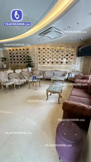 هتل شهدای رودبار مشهد - لابی