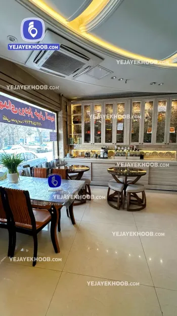 هتل شهدای رودبار مشهد - کافی شاپ