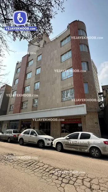 هتل شهدای رودبار مشهد - نمای بیرونی