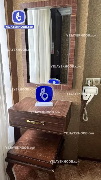 هتل شهدای رودبار مشهد - امکانات اتاق (میز آرایش)