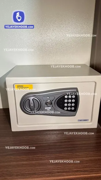 هتل شهدای رودبار مشهد - امکانات اتاق (صندوق امانات)