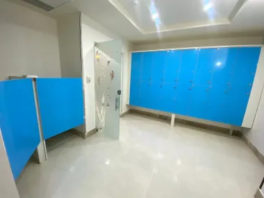 هتل شکوه شارستان مشهد - رختکن