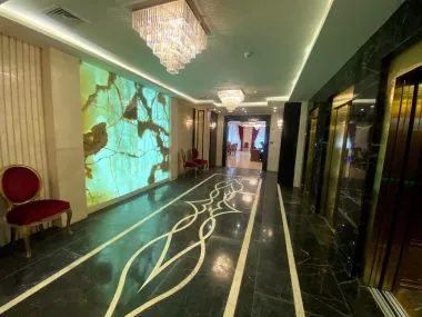 هتل شکوه شارستان مشهد - راهرو