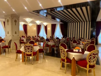 هتل شکوه شارستان مشهد - رستوران