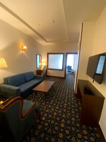 هتل شکوه شارستان مشهد - نمای اتاق