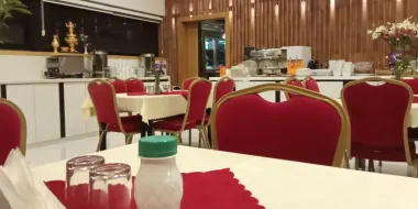 هتل شیخ بهایی اصفهان - رستوران