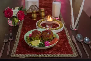 هتل شیخ بهایی اصفهان - منو غذایی