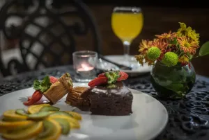 هتل شیخ بهایی اصفهان - منو غذایی