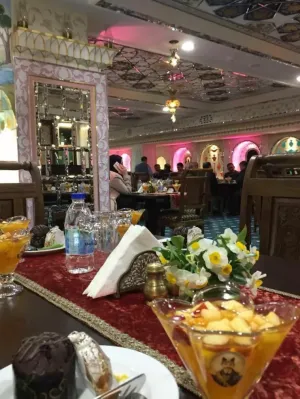 هتل شیخ بهایی اصفهان - رستوران