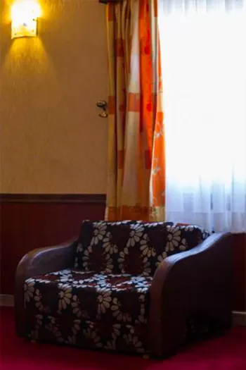 هتل شیراز تهران - نمای اتاق