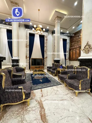 هتل شیراز مشهد - لابی