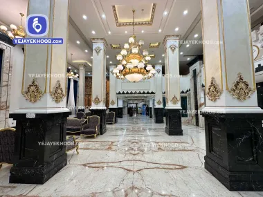 هتل شیراز مشهد - لابی