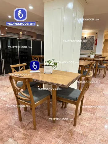 هتل شیراز مشهد - کافی شاپ