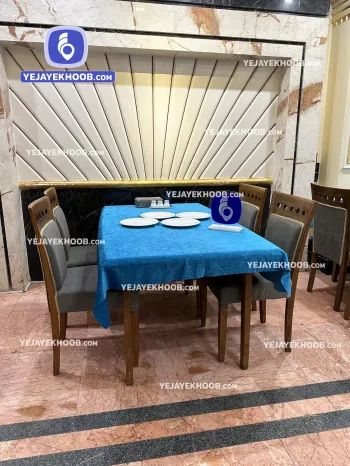 هتل شیراز مشهد - رستوران