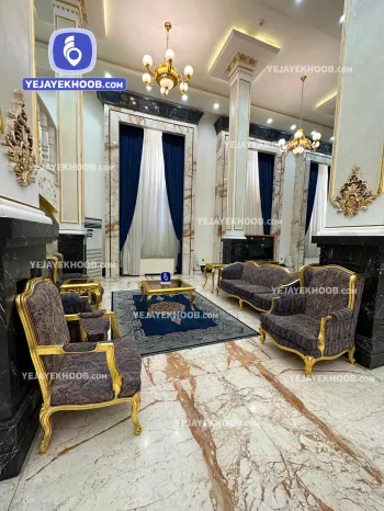 هتل شیراز مشهد - لابی