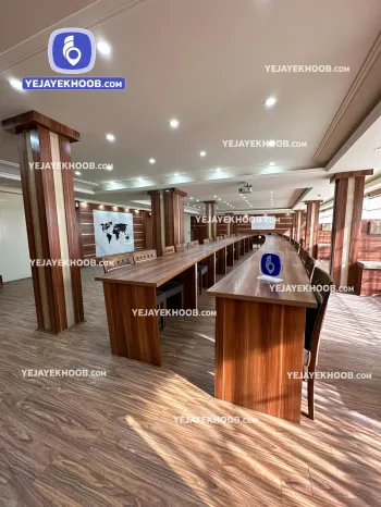 هتل شیراز مشهد - اتاق جلسات