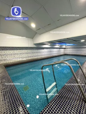 هتل شیراز مشهد - مجموعه آبی (استخر)