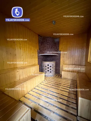 هتل شیراز مشهد - مجموعه آبی (سونا خشک)