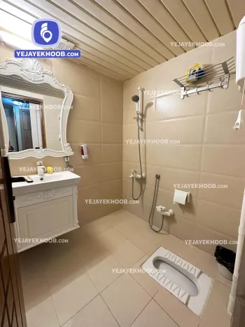 هتل شیراز مشهد - سرویس بهداشتی و حمام