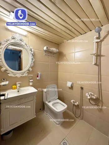 هتل شیراز مشهد - سرویس بهداشتی و حمام