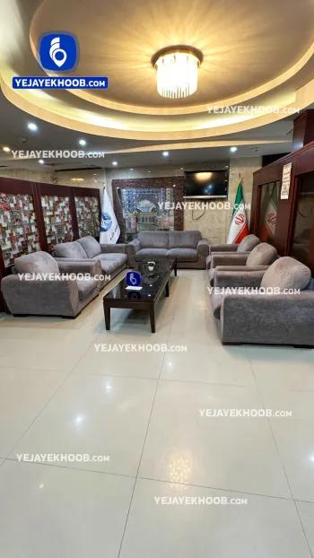 هتل صابر مشهد - لابی