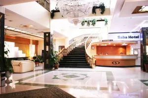 هتل صبا مشهد - لابی