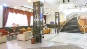 هتل صبا مشهد - لابی