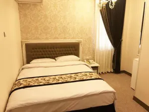 هتل صبا مشهد - اتاق ۲ تخته ( ۱ تخت ۲ نفره)  