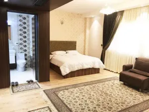 هتل صبا مشهد - اتاق ۲ تخته ( ۱ تخت ۲ نفره)  