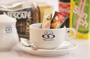 هتل صبا مشهد - سرویس پذیرایی