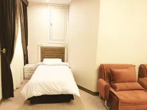 هتل صبا مشهد - اتاق ۱ تخته