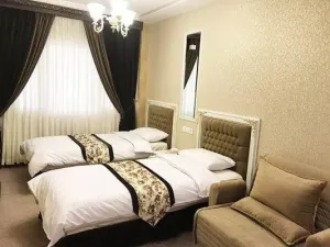 هتل صبا مشهد - اتاق ۲ تخته (۲ تخت ۱ نفره)