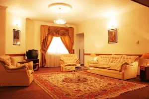 هتل صبا مشهد - نمای اتاق