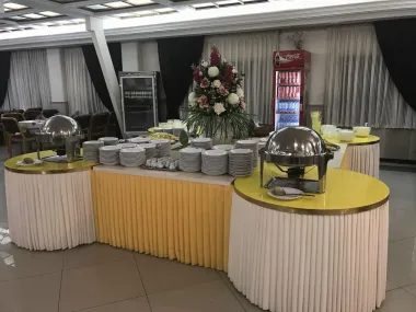 هتل صبا مشهد - منو سلف رستوران