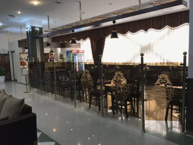 هتل صبا مشهد - کافی شاپ