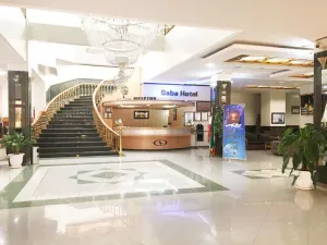 هتل صبا مشهد - لابی
