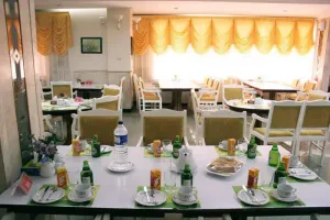 هتل صبا مشهد - رستوران