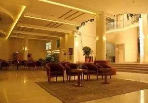 هتل صدر مشهد - لابی