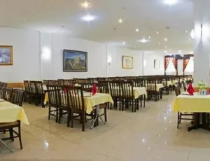 هتل صدر مشهد - رستوران