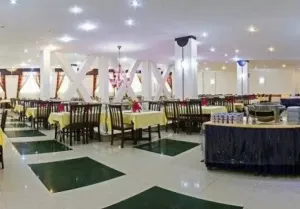 هتل صدر مشهد - رستوران
