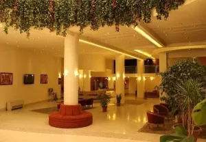 هتل صدر مشهد - لابی