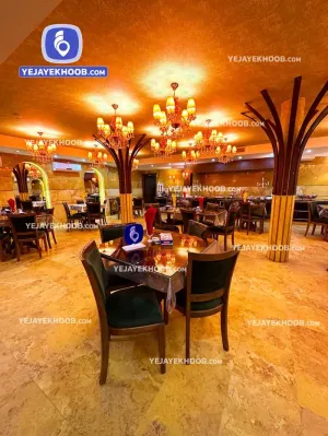 هتل صدرا مشهد - رستوران