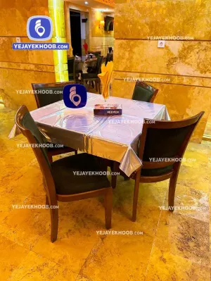 هتل صدرا مشهد - رستوران