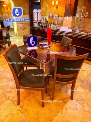 هتل صدرا مشهد - رستوران