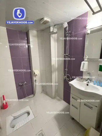 هتل صدف مشهد - سرویس بهداشتی و حمام