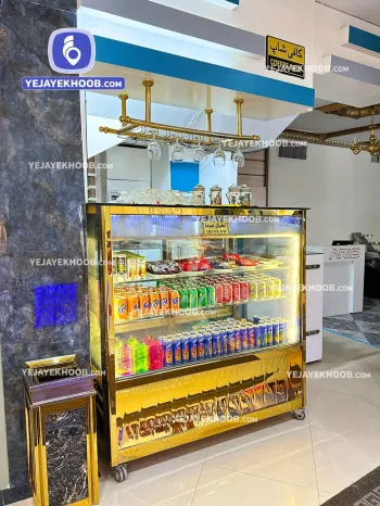 هتل صدف مشهد - کافی شاپ