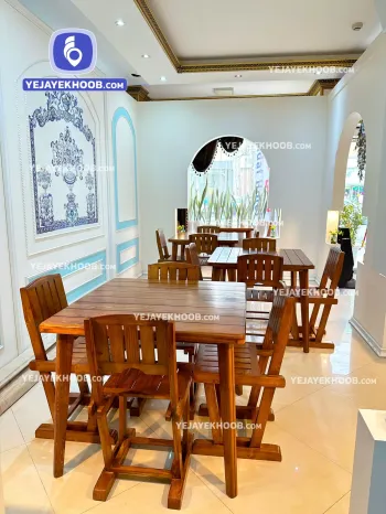 هتل صدف مشهد - کافی شاپ