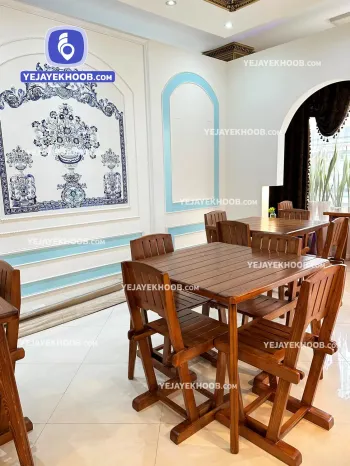 هتل صدف مشهد - کافی شاپ