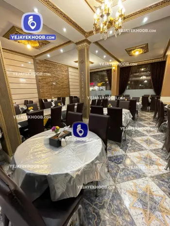 هتل صدف مشهد - رستوران