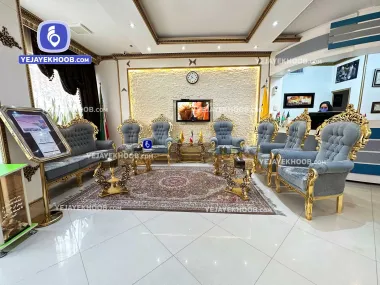 هتل صدف مشهد - لابی